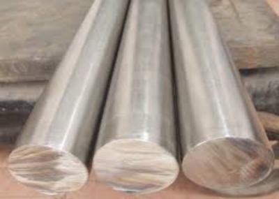 Bending 420 Stainless Steel Metal Bars Hot Drawn For Building Structure