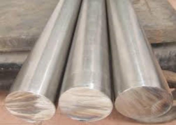 Bending 420 Stainless Steel Metal Bars Hot Drawn For Building Structure