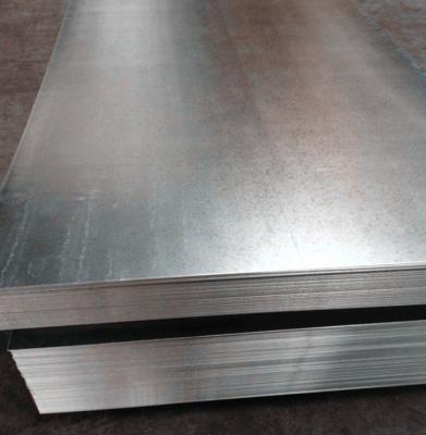 SPCC SPCD Hot Dip Galvanized Steel Plate BA 2B NO.1 SPCE