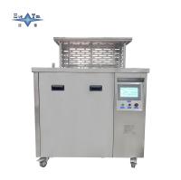 Nettoyeur ultrasonique médical 9KW Nettoyeur ultrasonique personnalisé pour instruments médicaux