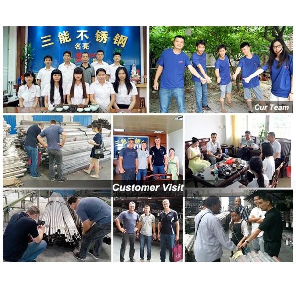 Foshan Nanhai Pinsanon Metal Products Co., Ltd.