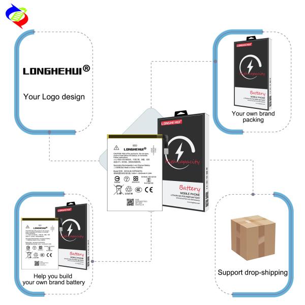 Proteção de IC dupla 3930mAh 14.74Wh G011B-B Bateria para Ull Plus Ull Bateria de Olhos