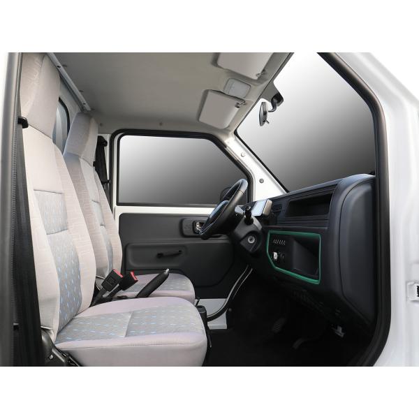Kala City Match JAC Electric Truck EV Car 180km Range 2 Seater