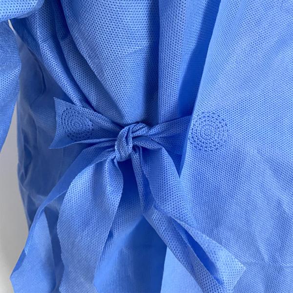 Ультразвуковой усиленный шов хирургический халат