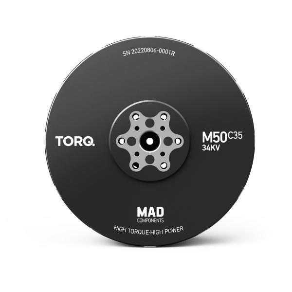 M50C35 PRO IPE Brushless DC Motor Manned Drone