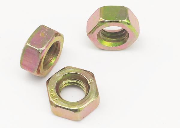 DIN 934 General Industry 12.9 Hex Head Nuts