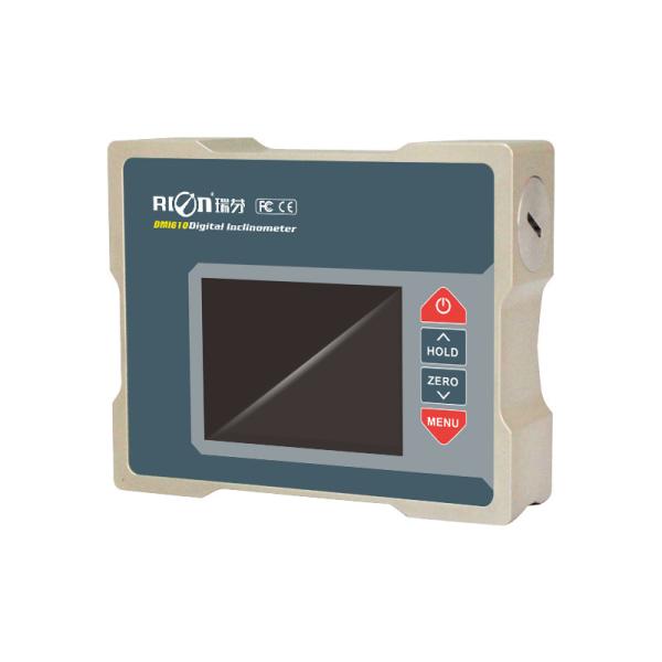 DMI610 Inclinometer Tilt Sensor 0.001° Resolution  ±90° Measure Range