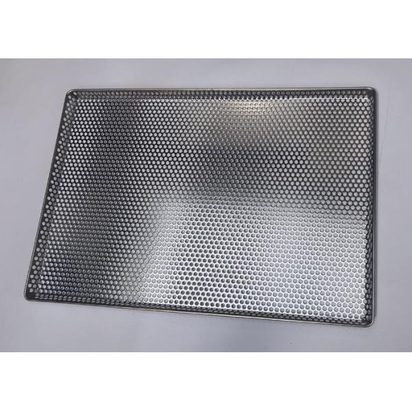 Пефорированный Мм поднос сетки нержавеющей стали засыхания 460*660 для сухих трав