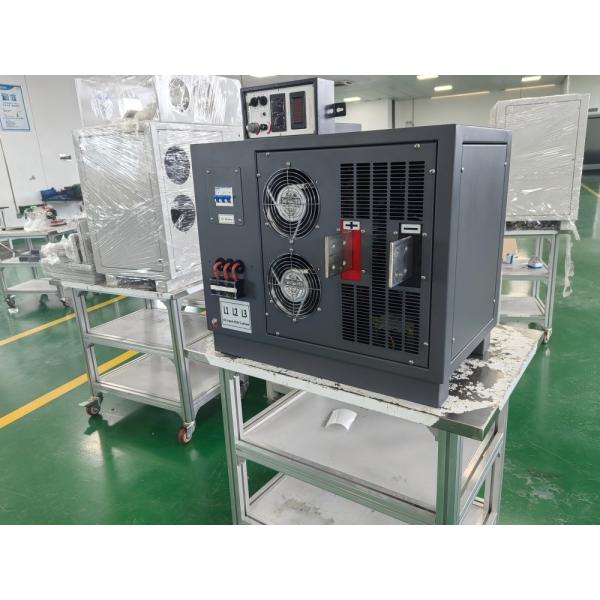10V 2000A High Frequency Adjustable DC Power Supply Rectifier for Electroplating Electrolysis Water Treatment
