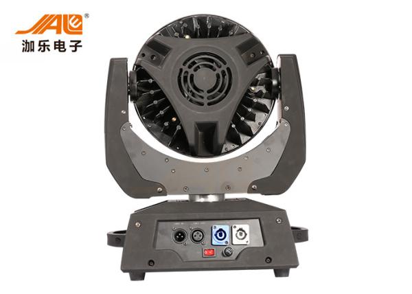 Hot Sale 36pcs 18w RGBWA UV 6in1 Led Zoom Moving head wash light