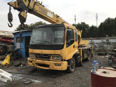 A mão da tonelada segunda de KATO NK-70 7 Cranes o crescimento das seções do diesel 3 de Mitsubishi