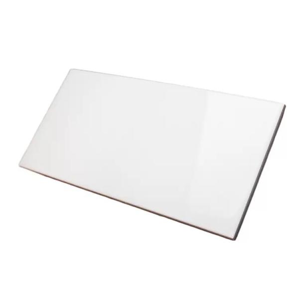 Custom Blank Sublimation Ceramic Tiles For Sublimation Photo Printing