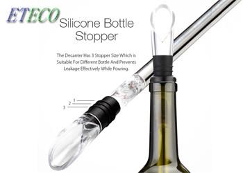 Handy Size Wine Chiller Stick Sleek Design Attractive Packing Non Toxic