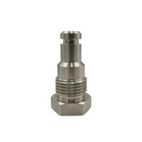Stainless Steel Aluminum CNC Machining Milling Turning Parts Fabrication