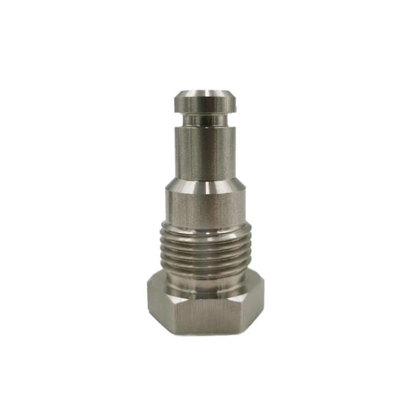 Stainless Steel Aluminum CNC Machining Milling Turning Parts Fabrication