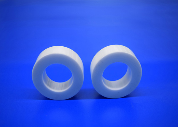 Кольца запечатывания вала керамической изоляции Зирконя глинозема/уплотнение масла разделяют