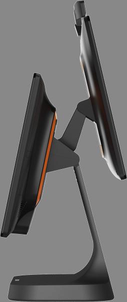 Caixa registadora Desktop terminal portátil completa da posição de Android 9,0