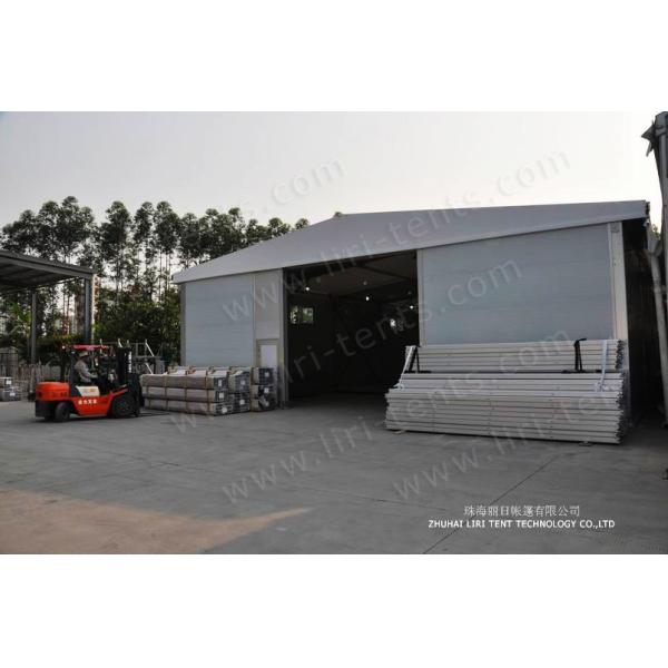 Шатры хранения кубика раздувные промышленные для автомобилей с стенкой