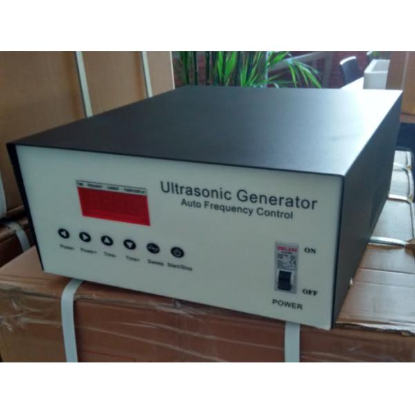 генератор 40khz 600w цифров ультразвуковой для уборщика