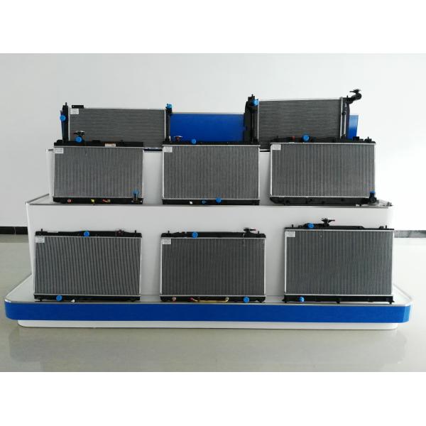 Replacement Aluminum Car Radiator For Honda Vigor' 92-94 CC2/CC5 AT 19010-PVI-903
