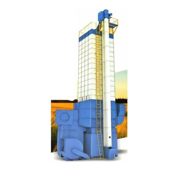 Automatic Manufacturers Supply Rice Drying Machine Grain Wheat Dryer Equipment