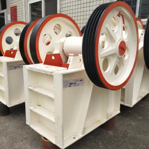 PE Series Jaw Crusher
