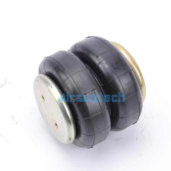 Contitech FD 200-25 717 accesorios de aire compensados ​​de 81 mm con resorte de aire contorneado doble para molinos de carbón