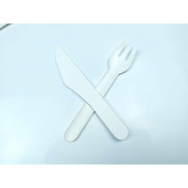 Paper Cutlery Covers Eco Friendly Customized Kraft Bags for Everyday Dining