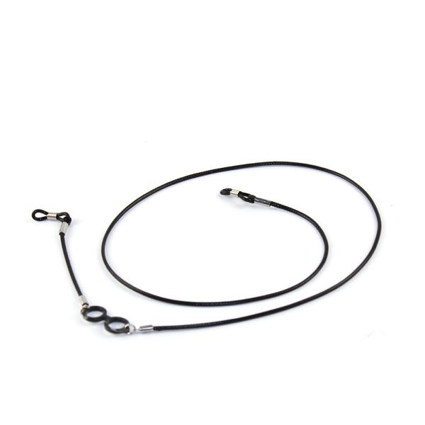 Очки Модель Солнцезащитные очки Повязка Ацетатные очки Цепочка Простая мода Очки для солнца