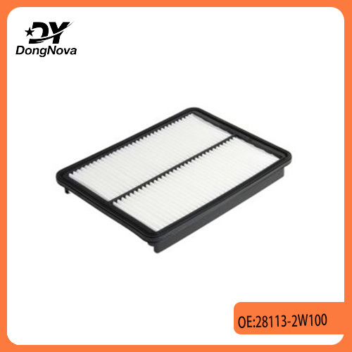 281132W100 Auto Engine Air Filter Eco For Hyundai Santa Fe 2013-2019