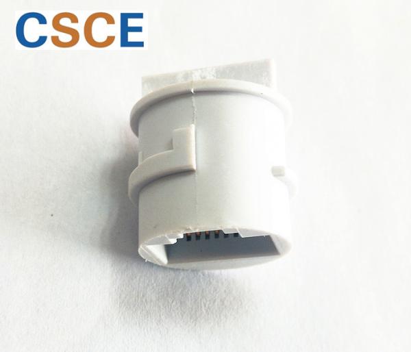 8P8C RJ45 SMT Connector Without Led /  RJ45 Waterproof Connector
