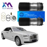 Car Air Suspension Springs Porsche Cayenne Garantida