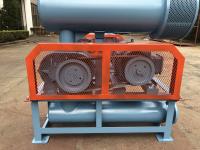 850-1800 ventilador de alta presión de las raíces de la RPM para el transporte del tratamiento de aguas y de la comida