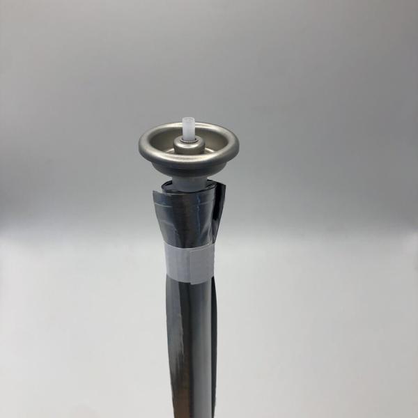 Профессиональный клапан аэрозольного мешка с диапазоном температуры -20-60C и давлением 0,2-0,4Mpa