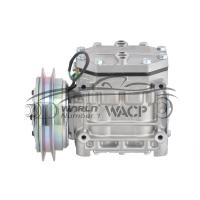 Compresseur de courant alternatif de bus ACA200A007A Pour le camion de chasse Mitsubishi Fuso 24V WXBS040