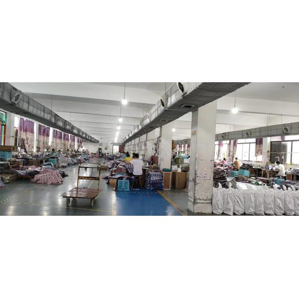 Dongyang Xiangyun Weave Bag Factory