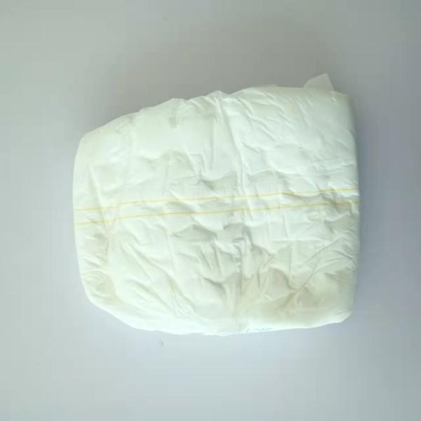 Japan SAP Incontinence Bed Pad Disposable Medical Adult Diaper with PP Frontal Tape