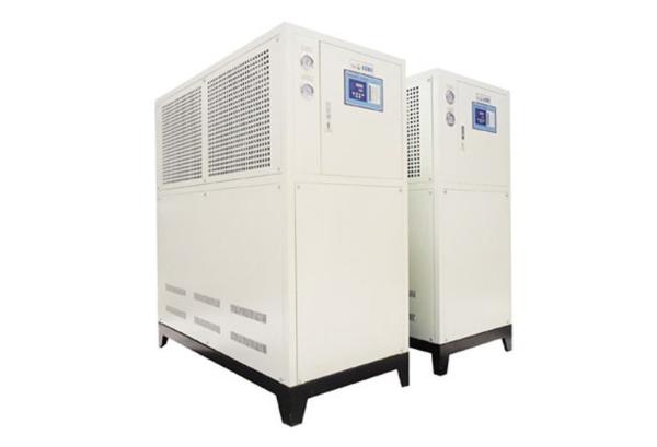 Dual Purpose Safety Temperature Control Unit 3 Phase Water Cooled Centrifugal Chiller