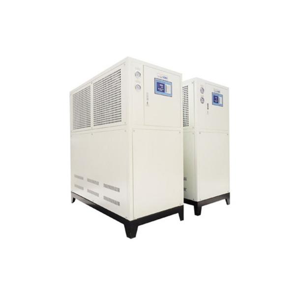 Dual Purpose Safety Temperature Control Unit 3 Phase Water Cooled Centrifugal Chiller