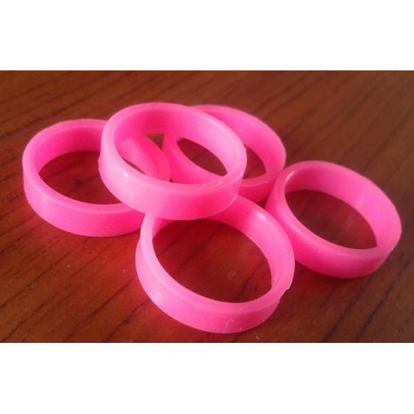Silicone manufacturer Silicone Accessories Silicone finger ring SL-002