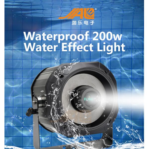 Свет репроектора логотипа Gobo рекламы равенства СИД 200 w на открытом воздухе