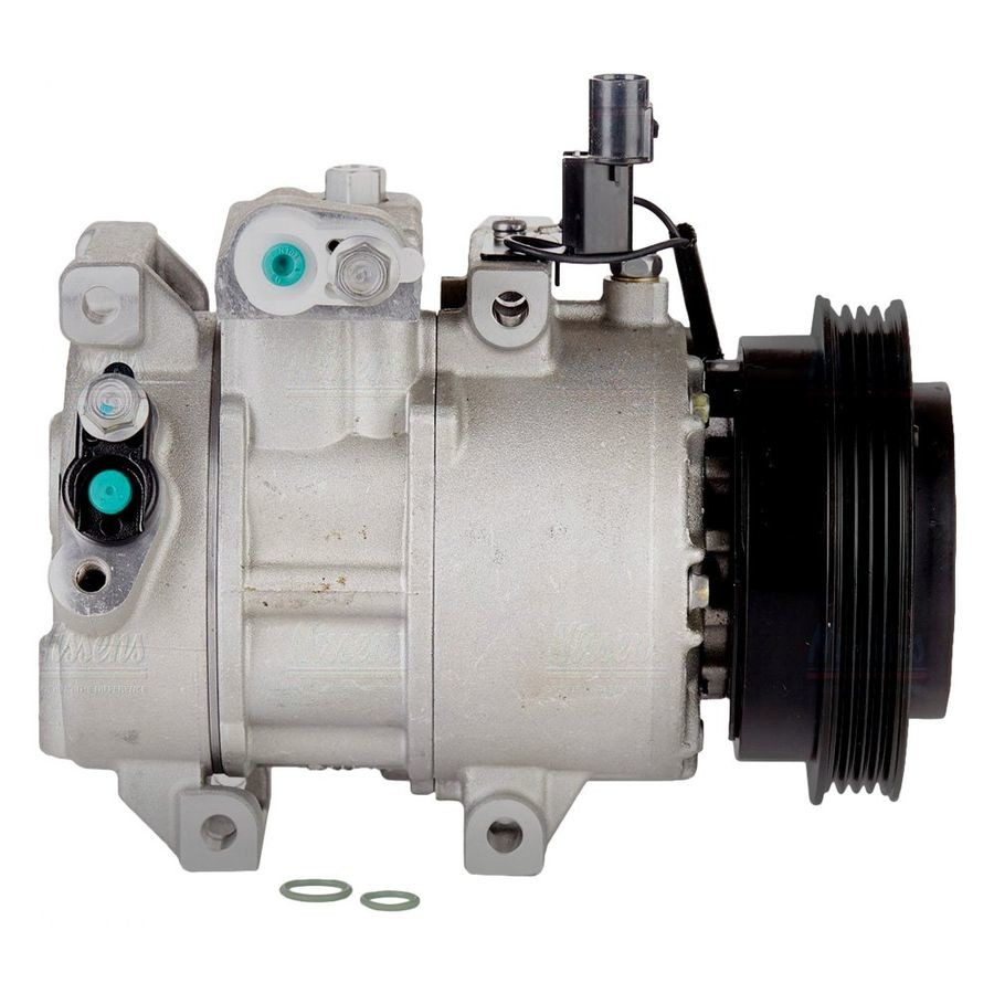 Компрессор AC HA15JB 88320-02120 для Тойота