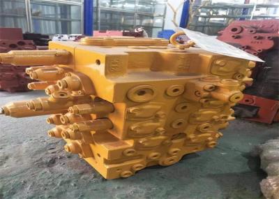Hydraulic Excavator Control Valve KMX15RA KMX15RB B45210B V SY335 Steel MCV