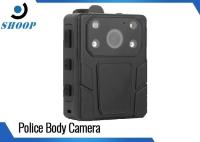 Câmeras 4000mAh de H.264 MPEG4 AIT Police Wearing Body Worn para civis