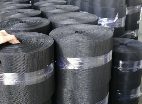 Hydraulic Filter - Low C Steel Epoxy Steel Wire Mesh Standard Mesh Plain Weave Custom-Made
