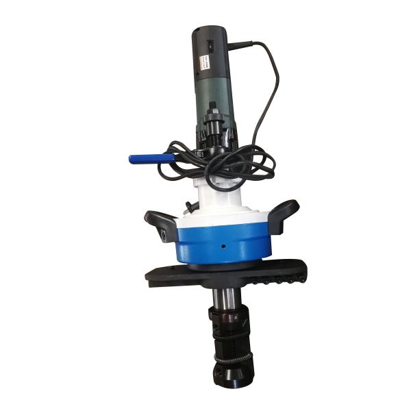 2KW Electric 150mm 330mm Pneumatic Pipe Beveler