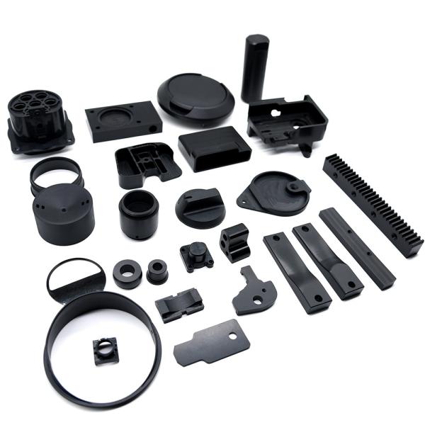 Highly Accurate CNC Turning and Milling Services for OEM Motorcycle Aluminum Parts