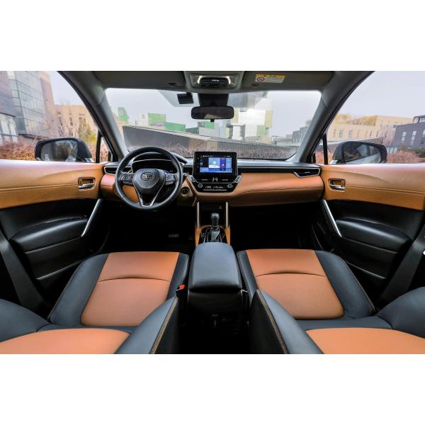 4460x1825x1620 Gasoline Toyota Corolla Cross 2.0L Petrol SUV 4 Doors 5 Seats For Home