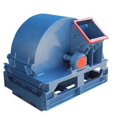 MIKIM Mini Crusher Wood Shaving Machines 1.3×0.5×0.8m 20HP movido a motor