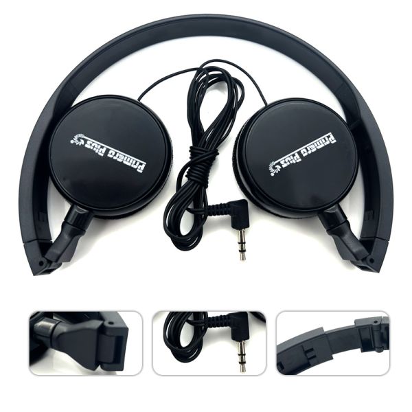 ear Headphone Form Factor ABS Ear cover Lowest Airline Earphone Directly Sale Aviation Headset Single PIN Disposable